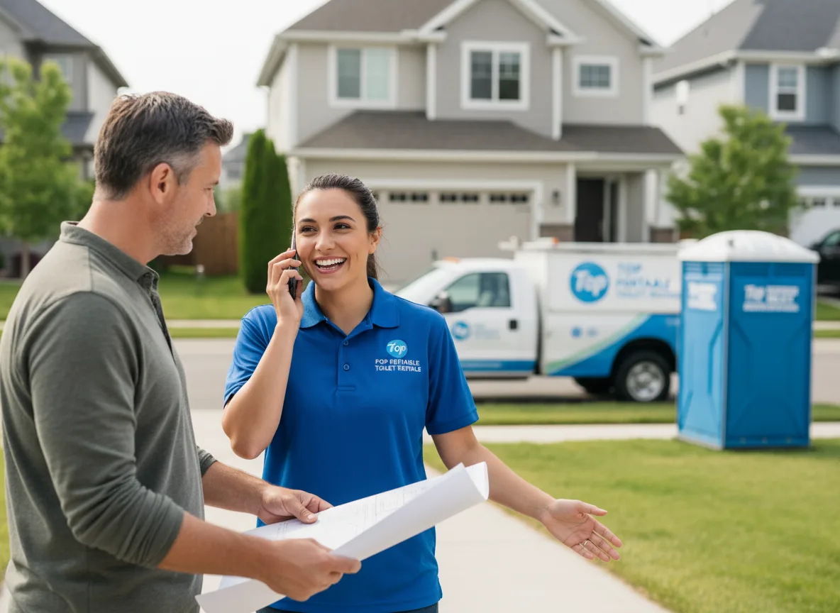 Short Term Porta Potty Rental Killdeer, ND FAQs